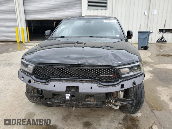 2021 Dodge Durango SXT Plus z VIN 1C4RDHAGXMC608750, wystawiony jako Copart lot #50695575 z przebiegiem 144 612 mil mil oraz Szkoda całkowita • Salvage title. Historia ofert i sprzedaży dostępna na DreamBid. Obrazek 5.