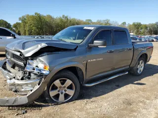 2012 Ram 1500 Outdoorsman z VIN 1C6RD7LTXCS177875, wystawiony jako Copart lot #79701124 z przebiegiem 142 489 mil mil oraz Czysty tytuł • Clean title. Historia ofert i sprzedaży dostępna na DreamBid. Obrazek 1.