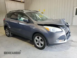 2013 Ford Escape SE with VIN 1FMCU0GX7DUC84970, listed as a Copart auction lot 59611935 with 138,605 mi miles and Salvage title. Bid and sale history available at DreamBid. Image 4.