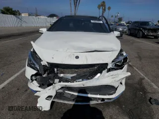 2019 Mercedes-Benz CLA with VIN WDDSJ4EB2KN776455, listed as a Copart auction lot 63804063 with 41,459 mi miles. Bid and sale history available at carsss.com. Image 5.
