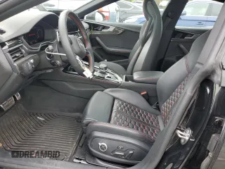2022 Audi RS 5 Sportback z VIN WUAAWCF53NA902427, wystawiony jako Copart lot #45095014 z przebiegiem 13 104 mil mil oraz . Historia ofert i sprzedaży dostępna na DreamBid. Obrazek 7.
