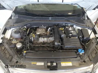 2021 Volkswagen Jetta S с VIN 3VWC57BU3MM102397, выставлен на аукционе Copart как лот 62029715 с пробегом 68 509 миль миль и На запчасти • Non repairable. История ставок и продаж доступна на DreamBid. Изображение 11.