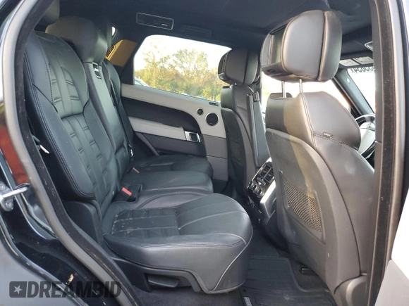 2014 Land Rover Range Rover Sport Autobiography with VIN SALWV2TF4EA394345, listed as a Copart auction lot 75535834 with 0 mi miles and Salvage Title. Bid and sale history available at carsss.com. Image 11.
