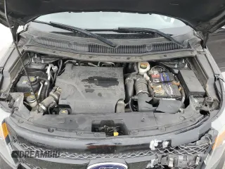 2014 Ford Explorer Sport z VIN 1FM5K8GT5EGB58519, wystawiony jako Copart lot #59902495 z przebiegiem 182 775 mil mil oraz Szkoda całkowita • Salvage title. Historia ofert i sprzedaży dostępna na DreamBid. Obrazek 12.
