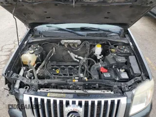 2009 Mercury Mariner Premier with VIN 4M2CU877X9KJ17955, listed as a Copart auction lot 56878845 with 165,626 mi miles and Salvage title. Bid and sale history available at DreamBid. Image 12.