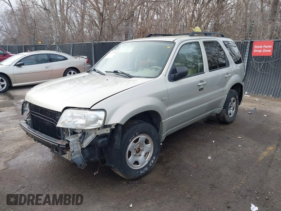 2005 Mercury Mariner Luxury z VIN 4M2YU57175DJ05986, wystawiony jako IAAI lot #41713180 z przebiegiem 243 682 mil mil oraz . Historia ofert i sprzedaży dostępna na DreamBid. Obrazek 17.