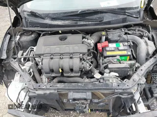 2019 Nissan Sentra SV with VIN 3N1AB7AP6KY277878, listed as a IAAI auction lot 41986716 with 76,979 mi miles and . Bid and sale history available at DreamBid. Image 10.