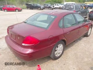 2007 Ford Taurus SEL z VIN 1FAFP56U07A152058, wystawiony jako IAAI lot #42392416 z przebiegiem 209 361 mil mil oraz . Historia ofert i sprzedaży dostępna na DreamBid. Obrazek 4.