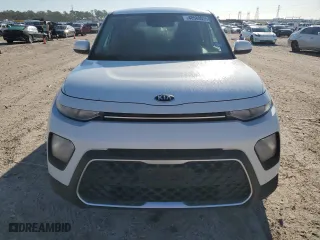 2021 Kia Soul S with VIN KNDJ23AU0M7146977, listed as a Copart auction lot 48588035 with 29,027 mi miles and Salvage Title. Bid and sale history available at carsss.com. Image 5.
