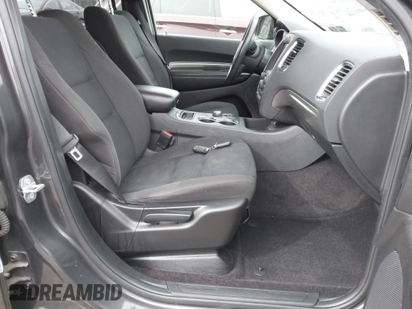 2017 Dodge Durango SXT with VIN 1C4RDJAG1HC918038, listed as a IAAI auction lot 41599549 with 93,417 mi miles and . Bid and sale history available at DreamBid. Image 5.