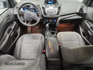 2019 Ford Escape S with VIN 1FMCU0F71KUC44690, listed as a Copart auction lot 62779085 with 89,773 mi miles and Clean title. Bid and sale history available at DreamBid. Image 8.