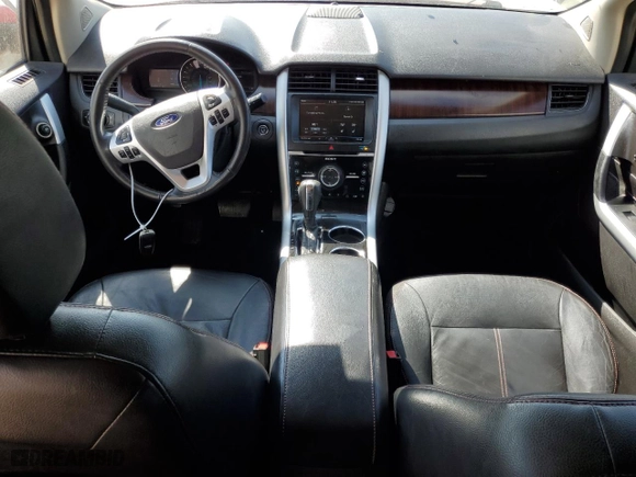 2012 Ford Edge Limited with VIN 2FMDK4KC0CBA79131, listed as a Copart auction lot 47680155 with 216,529 mi miles and Salvage Title. Bid and sale history available at carsss.com. Image 8.