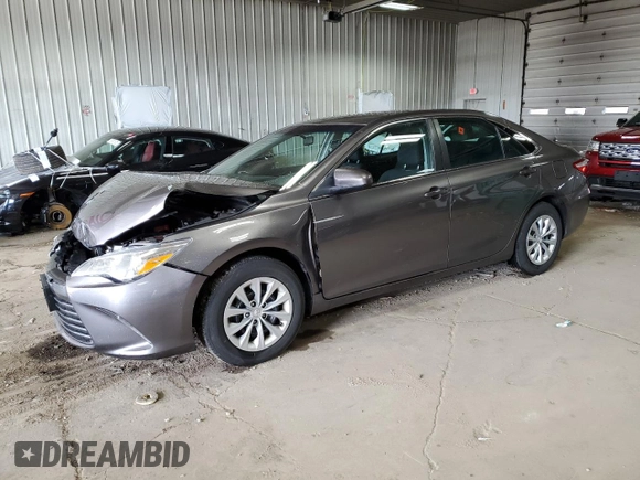 2015 Toyota Camry XLE with VIN 4T1BF1FKXFU894088, listed as a Copart auction lot 53521365 with 73,897 mi miles and Non Repairable. Bid and sale history available at carsss.com. Image 1.