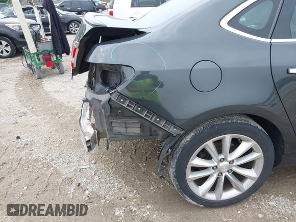 2014 Buick Verano Group with VIN 1G4PS5SK2E4208719, listed as a IAAI auction lot 42442622 with 130,187 mi miles and . Bid and sale history available at DreamBid. Image 14.