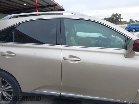 2015 Lexus RX 350 with VIN 2T2ZK1BA4FC186682, listed as a IAAI auction lot 41695484 with 52,425 mi miles and . Bid and sale history available at carsss.com. Image 14.