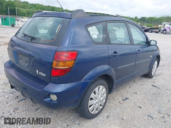 2003 Pontiac Vibe z VIN 5Y2SL62893Z446427, wystawiony jako IAAI lot #42466998 z przebiegiem 184 915 mil mil oraz . Historia ofert i sprzedaży dostępna na DreamBid. Obrazek 4.