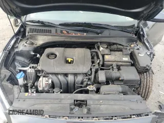 2021 Kia Forte LXS with VIN 3KPF24AD2ME313464, listed as a Copart auction lot 51467605 with 70,297 mi miles and Salvage Title. Bid and sale history available at DreamBid. Image 11.
