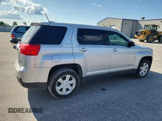 2015 GMC Terrain SLE with VIN 2GKALMEK8F6273964, listed as a Copart auction lot 59935415 with 118,244 mi miles and Clean title. Bid and sale history available at DreamBid. Image 3.