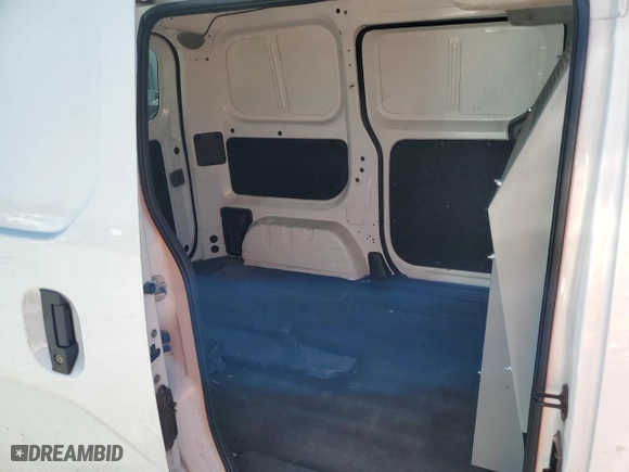 2019 Nissan NV200 Compact Cargo S with VIN 3N6CM0KN7KK704697, listed as a Copart auction lot 64844783 with 119,976 mi miles. Bid and sale history available at carsss.com. Image 10.