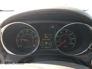 2015 Mitsubishi Outlander SE with VIN 4A4AP4AU3FE006050, listed as a Copart auction lot 49729755 with 106,276 mi miles and Salvage title. Bid and sale history available at DreamBid. Image 9.