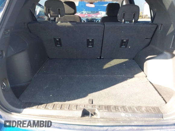 2019 Chevrolet Equinox LT with VIN 2GNAXKEV9K6205320, listed as a IAAI auction lot 40848027 with 87,270 mi miles and . Bid and sale history available at DreamBid. Image 17.
