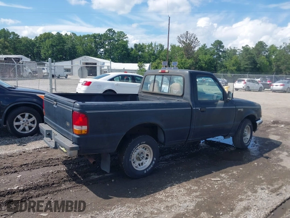 1994 Ford Ranger Splash с VIN 1FTCR10A6RTA41729, выставлен на аукционе IAAI как лот 42804097 с пробегом 66 238 миль миль и . История ставок и продаж доступна на DreamBid. Изображение 4.