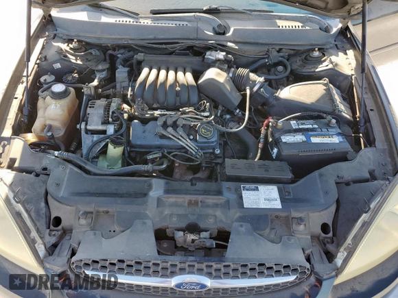 2002 Ford Taurus SE с VIN 1FAFP53252A202836, выставлен на аукционе Copart как лот 62285265 с пробегом 206 916 миль миль и Чистый • Clean title. История ставок и продаж доступна на DreamBid. Изображение 11.