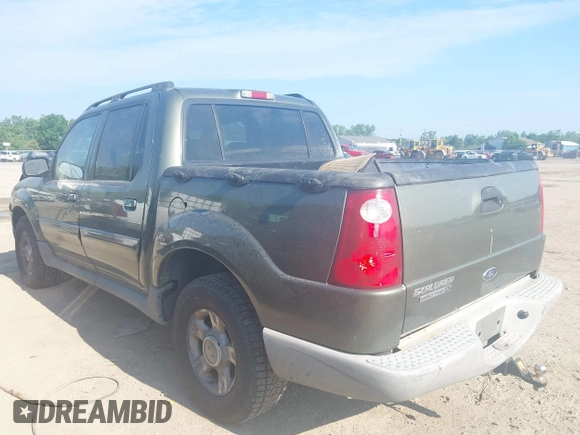 2003 Ford Explorer Sport Trac XLS с VIN 1FMZU77E33UC71147, выставлен на аукционе IAAI как лот 42564210 с пробегом 150 836 миль миль и . История ставок и продаж доступна на DreamBid. Изображение 3.
