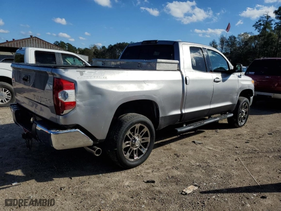 2014 Toyota Tundra 4WD Truck SR with VIN 5TFUW5F17EX382216, listed as a Copart auction lot 86983224 with NaN miles and Clean Title. Bid and sale history available at carsss.com. Image 3.