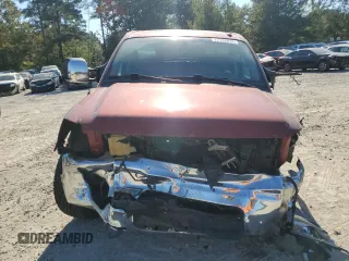 2013 Nissan Titan SL with VIN 1N6BA0ED7DN312114, listed as a Copart auction lot 77144014 with 120,656 mi miles and Salvage Title. Bid and sale history available at carsss.com. Image 5.