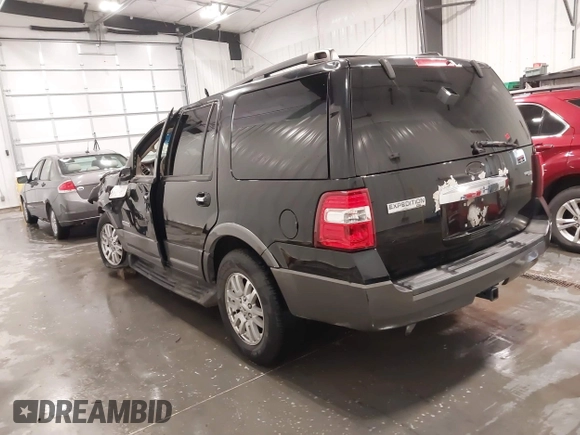 2007 Ford Expedition XLT with VIN 1FMFU15587LA56684, listed as a IAAI auction lot 41788809 with 253,156 mi miles and . Bid and sale history available at DreamBid. Image 3.