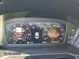 2023 Honda Accord Touring z VIN 1HGCY2F8XPA017103, wystawiony jako Copart lot #55170075 z przebiegiem 20 130 mil mil oraz Szkoda całkowita • Salvage title. Historia ofert i sprzedaży dostępna na DreamBid. Obrazek 9.