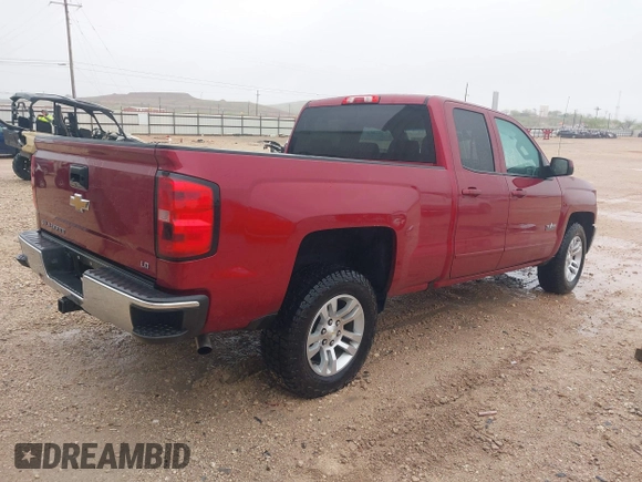 2019 Chevrolet Silverado 1500 LT with VIN 2GCRCPEC9K1126391, listed as a IAAI auction lot 41958790 with 101,455 mi miles and . Bid and sale history available at DreamBid. Image 4.