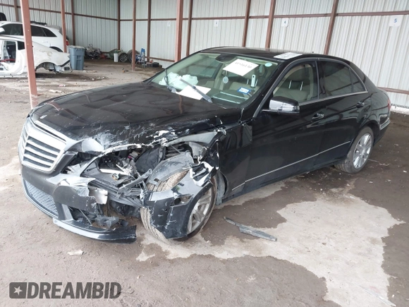 2013 Mercedes-Benz E 350 Luxury with VIN WDDHF5KB1DA742801, listed as a IAAI auction lot 41516130 with Not Provided miles and . Bid and sale history available at DreamBid. Image 16.