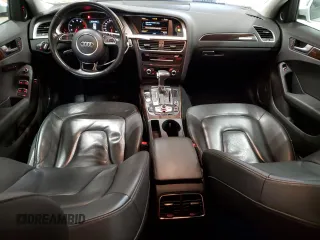 2016 Audi allroad Premium Plus with VIN WA1UFAFL5GA002705, listed as a Copart auction lot 86976434 with 109,221 mi miles and Clean Title. Bid and sale history available at carsss.com. Image 8.