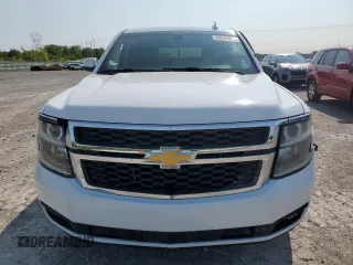 2017 Chevrolet Tahoe Commercial z VIN 1GNSKFEC4HR284689, wystawiony jako Copart lot #58849095 z przebiegiem 219 630 mil mil oraz Szkoda całkowita • Salvage title. Historia ofert i sprzedaży dostępna na DreamBid. Obrazek 5.