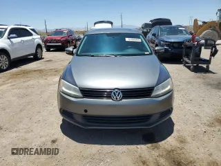 2012 Volkswagen Jetta SE с VIN 3VWDP7AJ5CM411860, выставлен на аукционе Copart как лот 61605695 с пробегом 187 743 миль миль и Чистый • Clean title. История ставок и продаж доступна на DreamBid. Изображение 5.