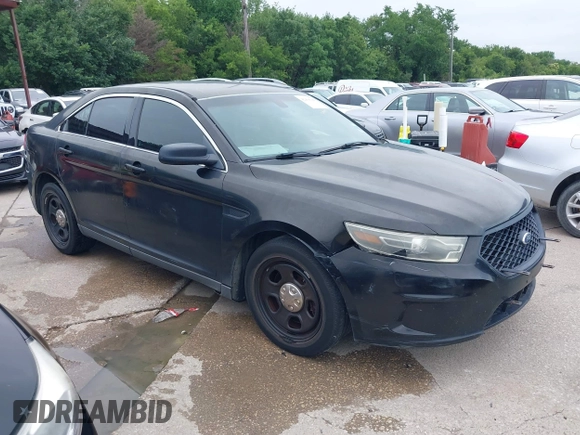 2014 Ford Police Interceptor с VIN 1FAHP2MK6EG182636, выставлен на аукционе IAAI как лот 42430388 с пробегом 147 303 миль миль и . История ставок и продаж доступна на DreamBid. Изображение 1.