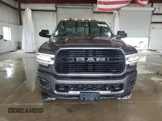 2020 Ram 2500 Laramie with VIN 3C6UR5FL0LG192484, listed as a Copart auction lot 59670435 with 41,210 mi miles and Salvage title. Bid and sale history available at DreamBid. Image 5.