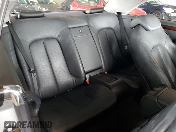2002 Mercedes-Benz CL AMG z VIN WDBPJ73J42A020126, wystawiony jako Copart lot #45150895 z przebiegiem 115 369 mil mil oraz Szkoda całkowita • Salvage title. Historia ofert i sprzedaży dostępna na DreamBid. Obrazek 10.
