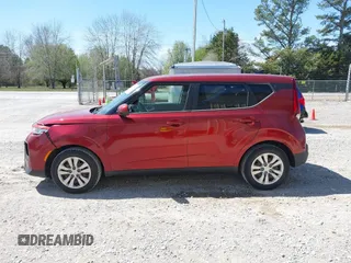 2020 Kia Soul S with VIN KNDJ23AUXL7099228, listed as a IAAI auction lot 41854537 with 95,081 mi miles and . Bid and sale history available at DreamBid. Image 14.