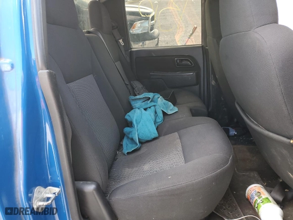 2007 Chevrolet Colorado LT w/1LT with VIN 1GCDT13EX78218481, listed as a Copart auction lot 47930255 with 0 mi miles and Salvage Title. Bid and sale history available at carsss.com. Image 10.