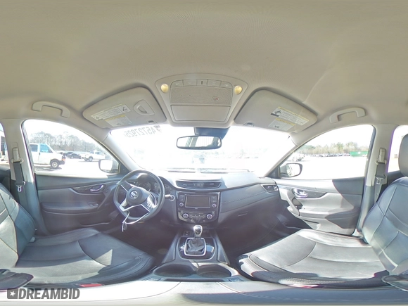 2019 Nissan Rogue SL with VIN 5N1AT2MT7KC749323, listed as a Copart auction lot 45727925 with 101,235 mi miles and Salvage Title. Bid and sale history available at carsss.com. Image 13.