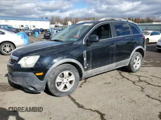 2009 Saturn VUE XE with VIN 3GSDL43N89S602971, listed as a Copart auction lot 43748155 with 146,106 mi miles and Salvage Title. Bid and sale history available at carsss.com. Image 1.