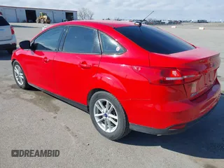 2017 Ford Focus SE with VIN 1FADP3F28HL234362, listed as a IAAI auction lot 41865973 with 120,093 mi miles and . Bid and sale history available at DreamBid. Image 3.