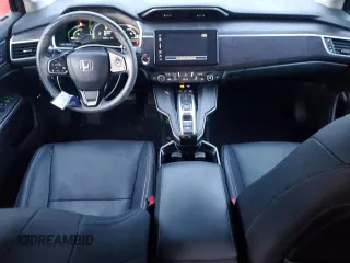 2018 Honda Clarity Plug-In Hybrid Touring with VIN JHMZC5F30JC013018, listed as a Copart auction lot 81563074 with 32,401 mi miles and Salvage Title. Bid and sale history available at carsss.com. Image 8.