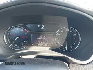 2022 Cadillac XT4 AWD Premium Luxury with VIN 1GYFZDR49NF105003, listed as a IAAI auction lot 41009382 with 43,395 mi miles and . Bid and sale history available at carsss.com. Image 7.