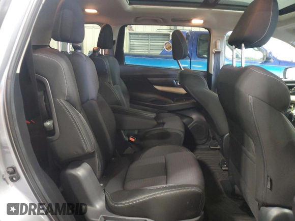 2021 Subaru Ascent Premium с VIN 4S4WMAHD0M3436794, выставлен на аукционе Copart как лот 55692365 с пробегом 51 712 миль миль и Списание • Salvage title. История ставок и продаж доступна на DreamBid. Изображение 11.