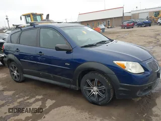 2007 Pontiac Vibe with VIN 5Y2SL658X7Z438600, listed as a IAAI auction lot 41537172 with 143,749 mi miles and . Bid and sale history available at carsss.com. Image 13.