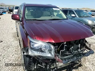 2015 Lexus GX 460 с VIN JTJBM7FX9F5093331, выставлен на аукционе Copart как лот 57344465 с пробегом 64 156 миль миль и Списание • Salvage title. История ставок и продаж доступна на DreamBid. Изображение 14.
